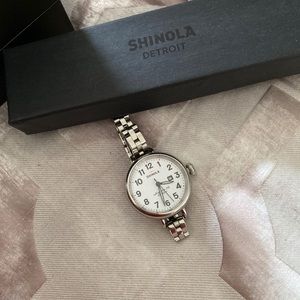 Shinola Birdie Womens watch